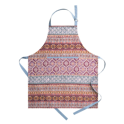 Maison d' Hermine Aprons for women with Pocket 100% Cotton (27.50"x31.50")