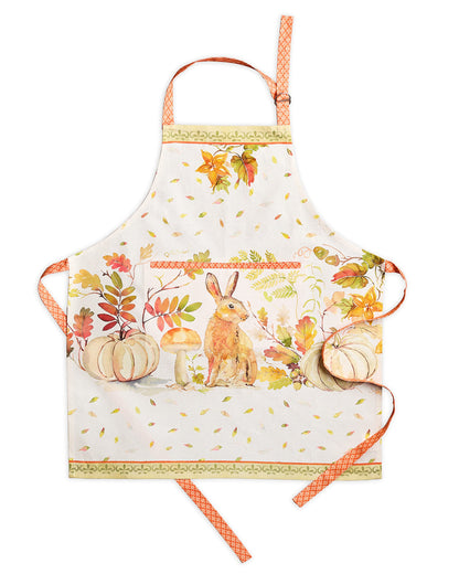Maison d' Hermine Aprons for women with Pocket 100% Cotton (27.50"x31.50")