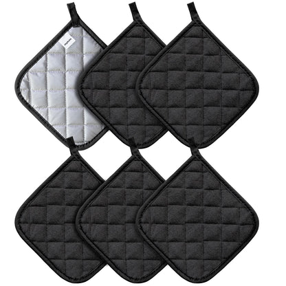 Joyhalo 4 Pack Pot Holders for Kitchen Clearance