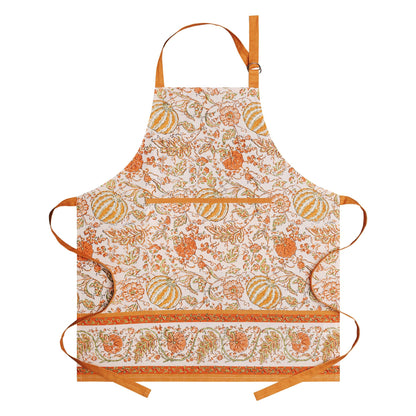 Maison d' Hermine Aprons for women with Pocket 100% Cotton (27.50"x31.50")