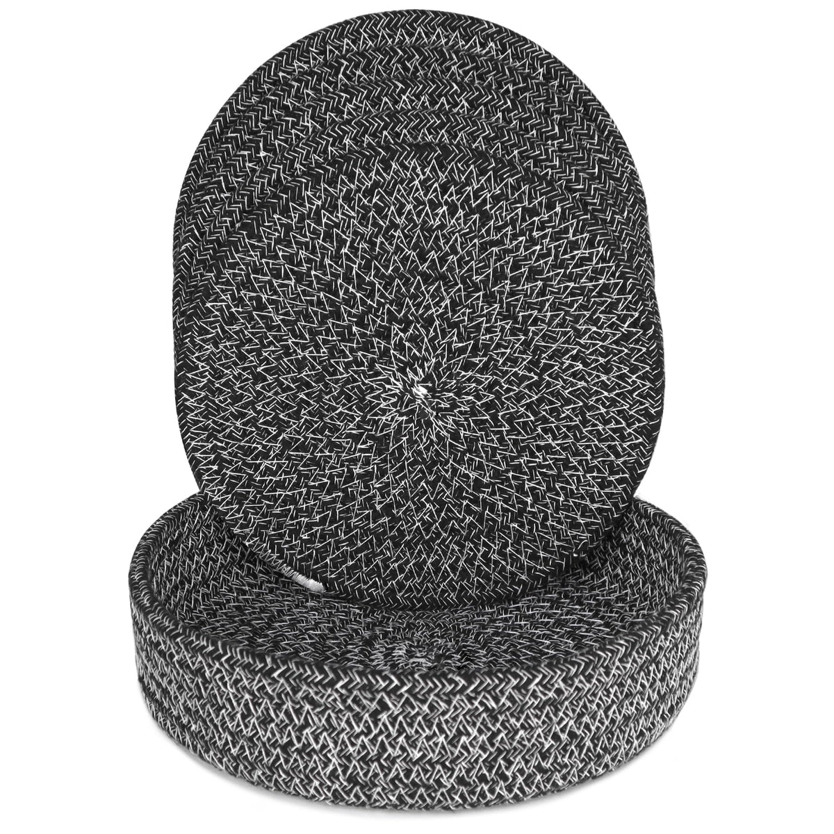 8 Inch Trivets for Hot Dishes, Hot Pots and Pans, 6 Pcs