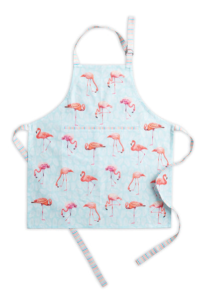 Maison d' Hermine Aprons for women with Pocket 100% Cotton (27.50"x31.50")