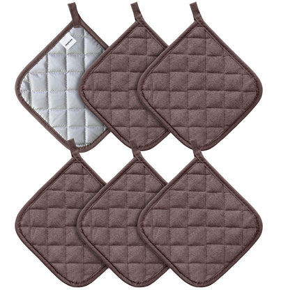 Joyhalo 4 Pack Pot Holders for Kitchen Clearance