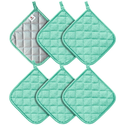 Joyhalo 4 Pack Pot Holders for Kitchen Clearance