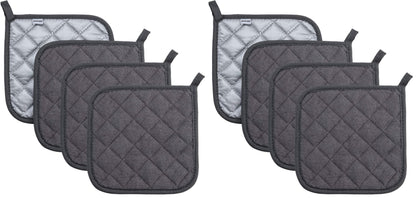 Joyhalo 4 Pack Pot Holders for Kitchen Clearance
