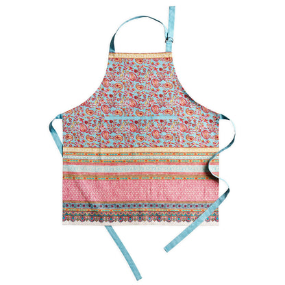 Maison d' Hermine Aprons for women with Pocket 100% Cotton (27.50"x31.50")