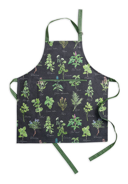Maison d' Hermine Aprons for women with Pocket 100% Cotton (27.50"x31.50")